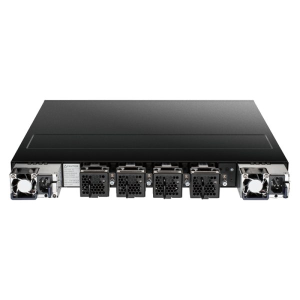 D-Link DQS-5000-54SQ28 Switch - Image 3