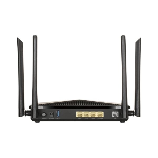 D-Link AC1200 Modem Router - Image 3