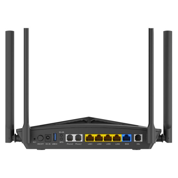 D-LINK AX3000 Modem Router - Image 3