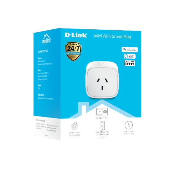 D-LINK DSP-W118 Smart Plug - Image 4