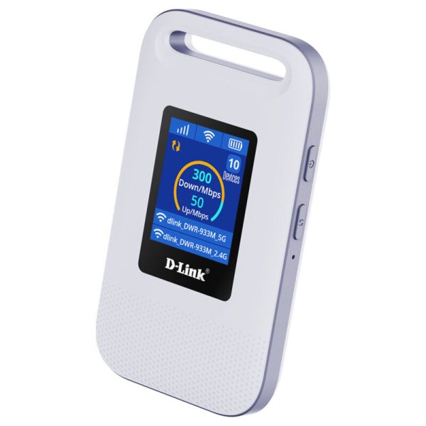 D-Link DWR-933M Wi-Fi Hotspot - Image 2