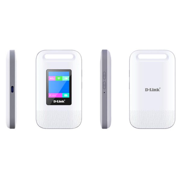 D-Link DWR-933M Wi-Fi Hotspot - Image 3