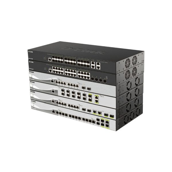 D-LINK DXS-1210-10TS Switch - Image 2