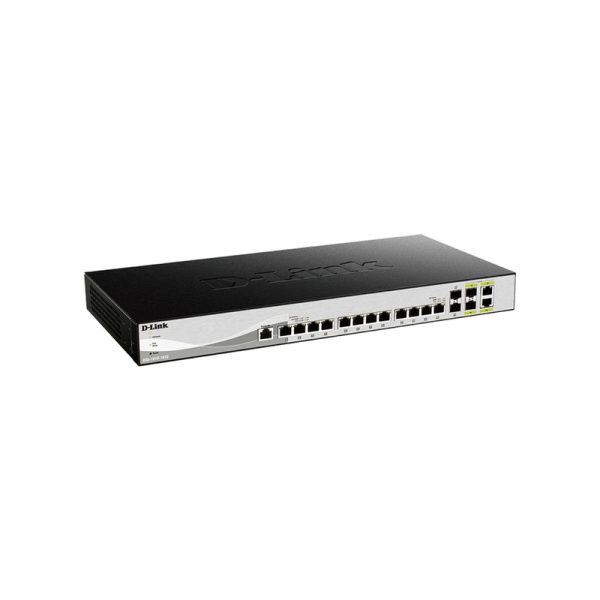 D-LINK DXS-1210-16TC Switch - Image 2