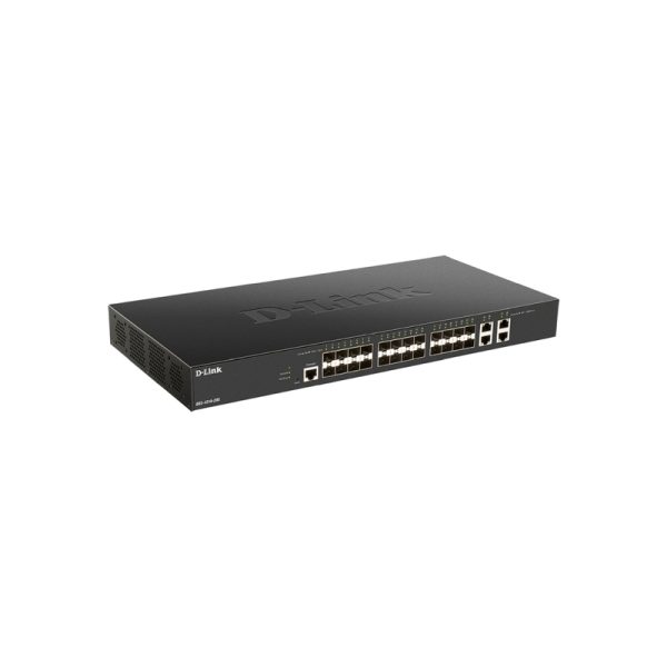 D-LINK DXS-1210-28S Switch - Image 2