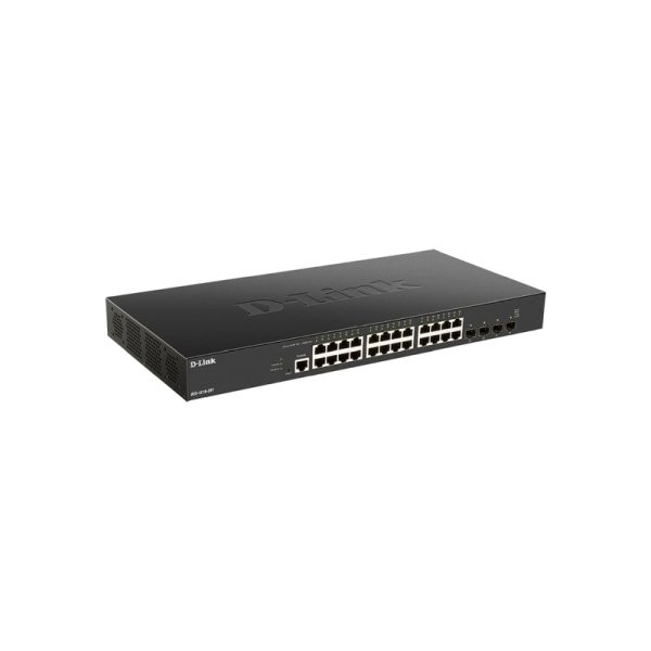 D-LINK DXS-1210-28T Switch - Image 2