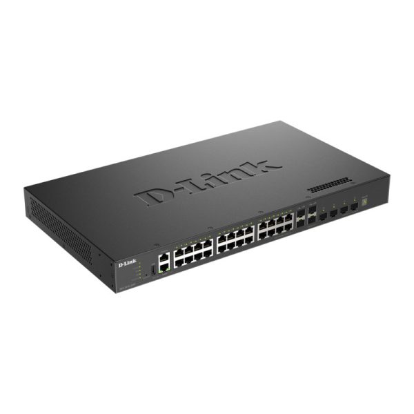 D-LINK DXS-3410-32XY Switch - Image 2