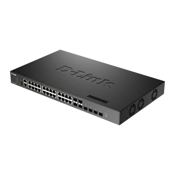 D-LINK DXS-3410-32XY Switch - Image 3