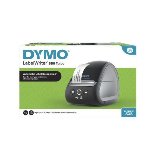 Dymo LabelWriter 550 Turbo - Image 2