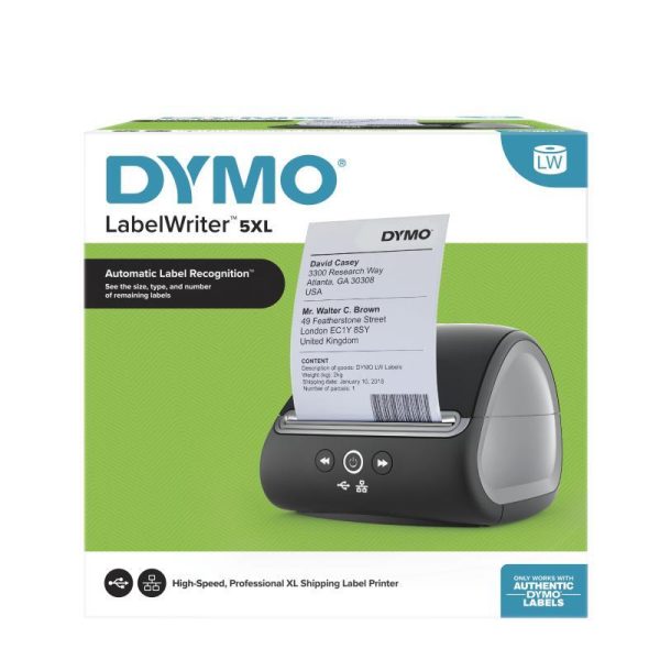 Dymo LabelWriter 5XL Printer - Image 2