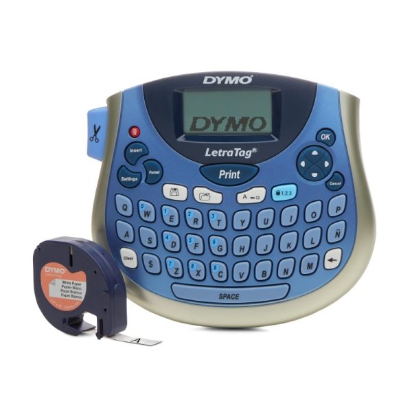 Dymo LetraTag 100T Tabletop NP - Image 2