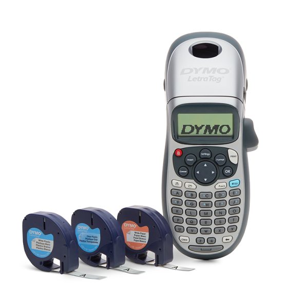 Dymo LetraTag 100H Bundle v3 - Image 2