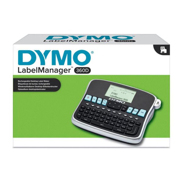 Dymo LabelManager 360D - Image 2