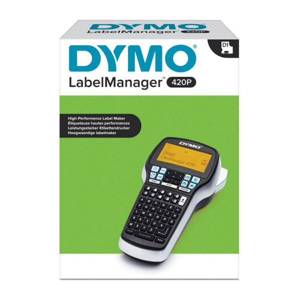 Dymo LabelManager 420P - Image 2