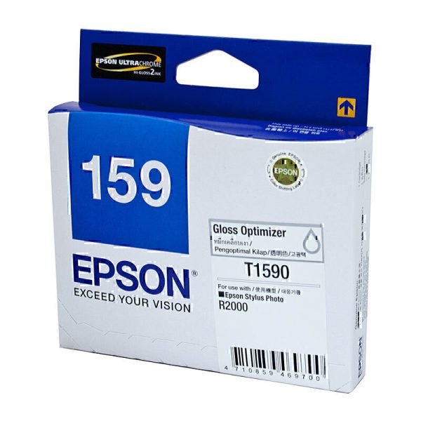 Epson 1590 Gloss Optimiser Ink