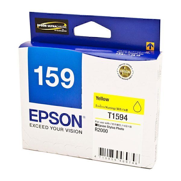 Epson 1594 Yellow Ink Cart