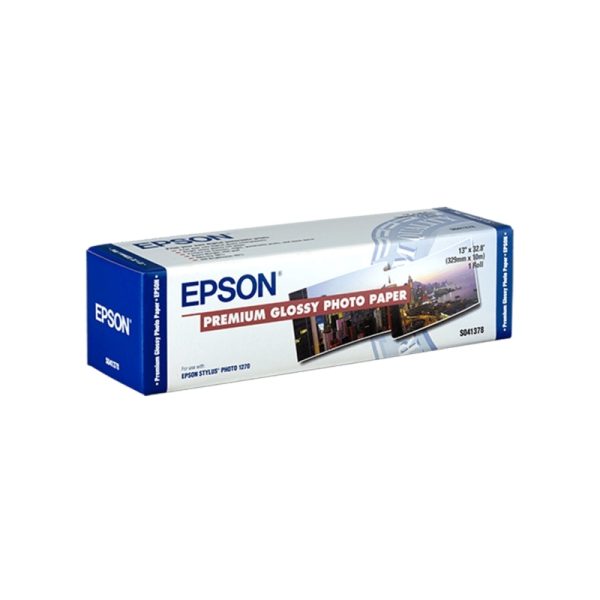 Epson S041378 Prem Gloss Paper