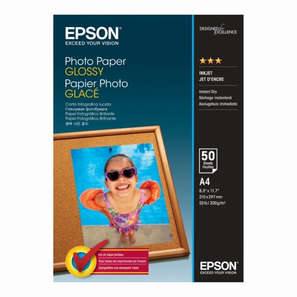 Epson S042539 Photo Glossy