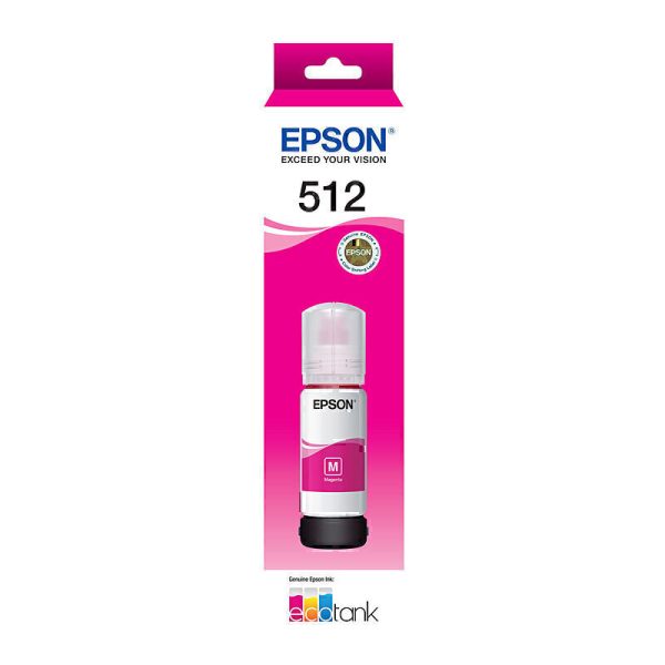 Epson T512 Mag EcoTank Bottle