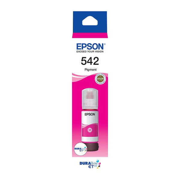 Epson T542 Magenta Eco Tank