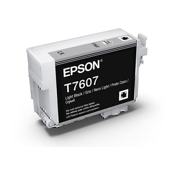 Epson 760 Light Black Ink Cart