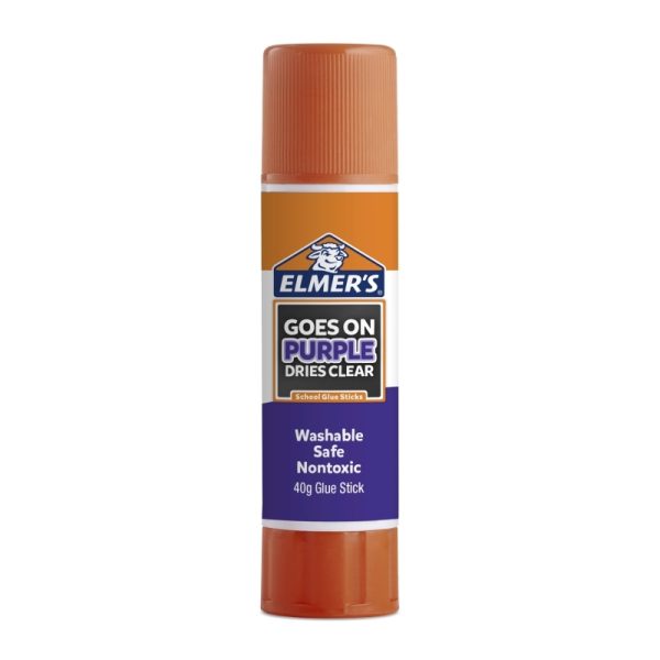 Elmer Glue Stick Prp 40g Bx12 - Image 2