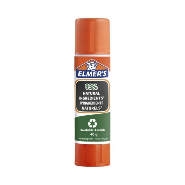 Elmers Eco Glue Stick 40g Bx10 - Image 2