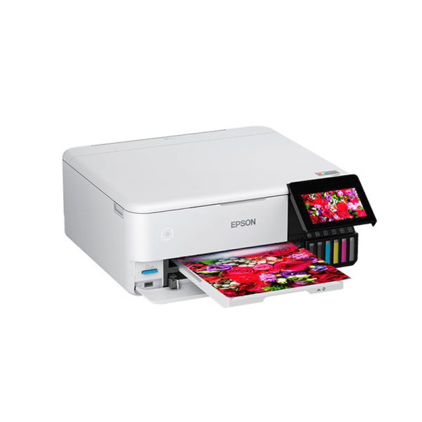 Epson ET-8500 Inkjet MFP - Image 2