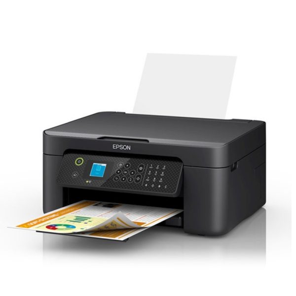 Epson WF2910 Inkjet MFP - Image 2