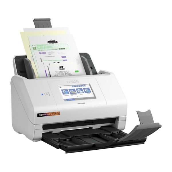 Epson Receipt RR-600W Scanner - Image 2