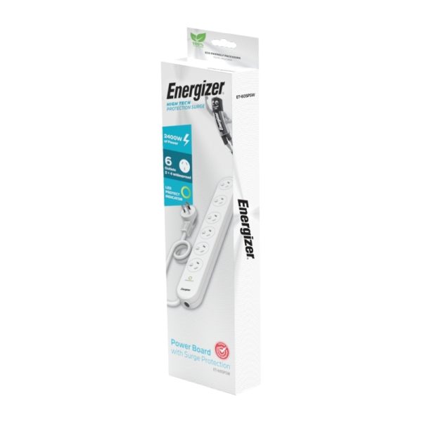 Energizer 6-Port Surge - Image 3