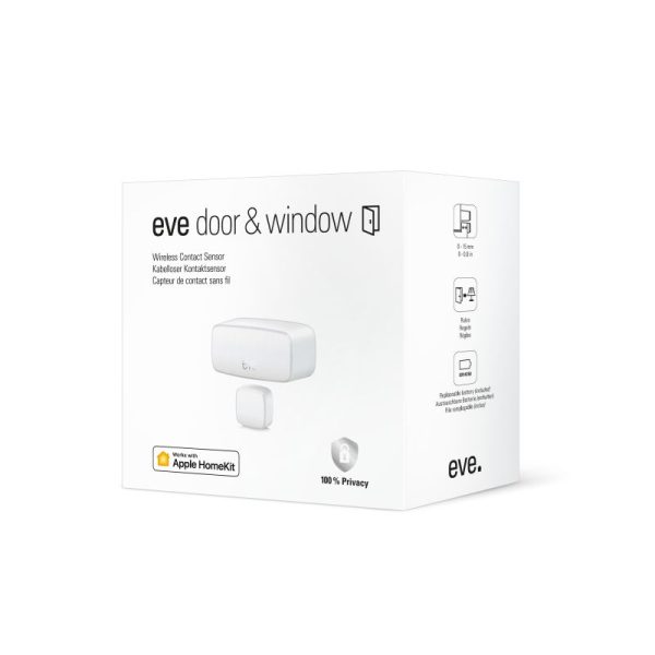 Eve Door & Window - Image 2