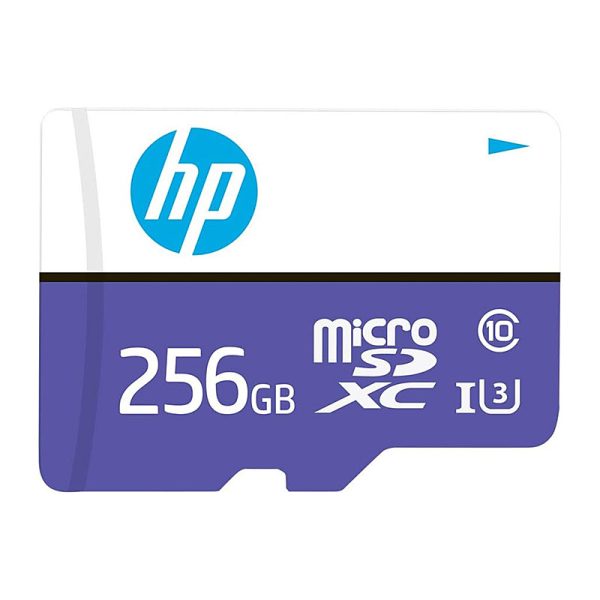 HP Micro SD U3/A1/V30 256GB - Image 2