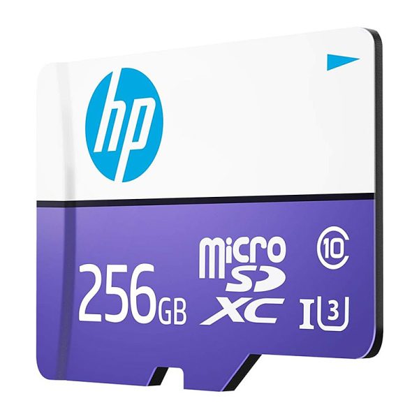 HP Micro SD U3/A1/V30 256GB - Image 4