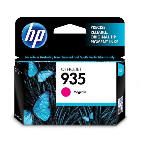 HP #935 Magenta Ink C2P21AA