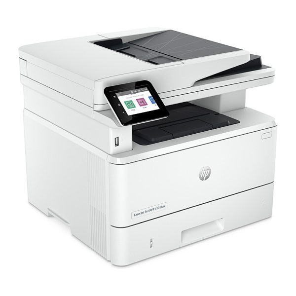 HP LJ Pro 4101fdn Mono MFP - Image 2