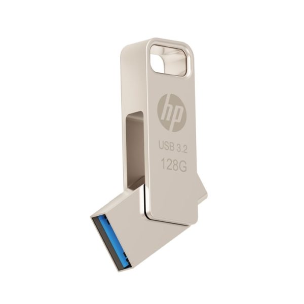 HP x206C OTG USB 3.2 128GB - Image 2