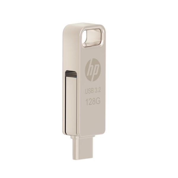 HP x206C OTG USB 3.2 128GB - Image 3