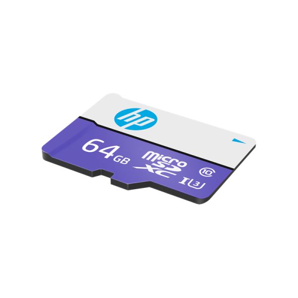 HP MicroSD U3 A1 64GB - Image 2