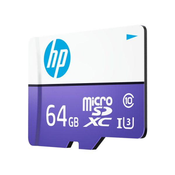 HP MicroSD U3 A1 64GB - Image 3