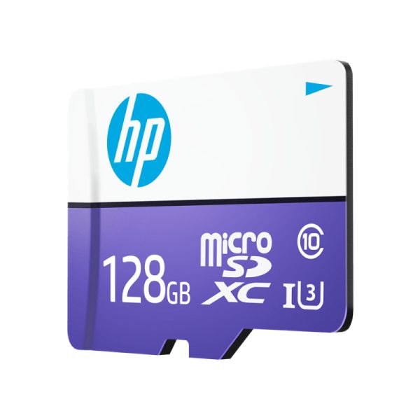 HP MicroSD U3 A1 128GB - Image 3