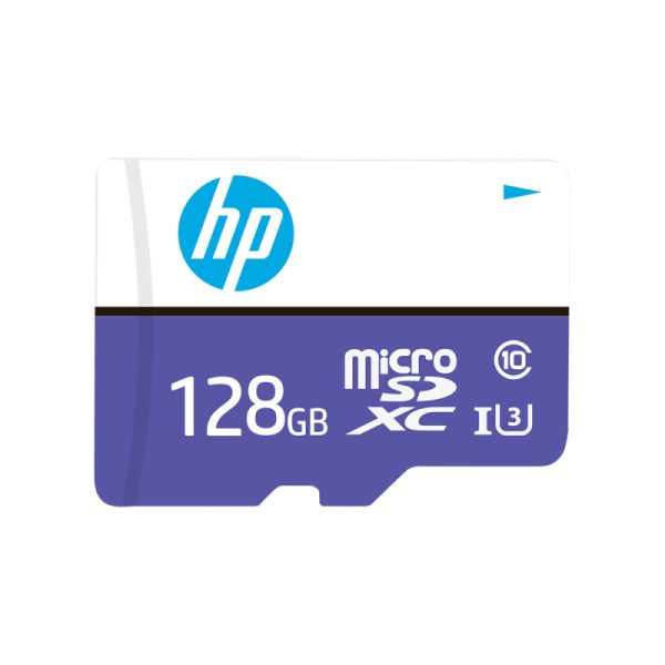 HP MicroSD U3 A1 128GB