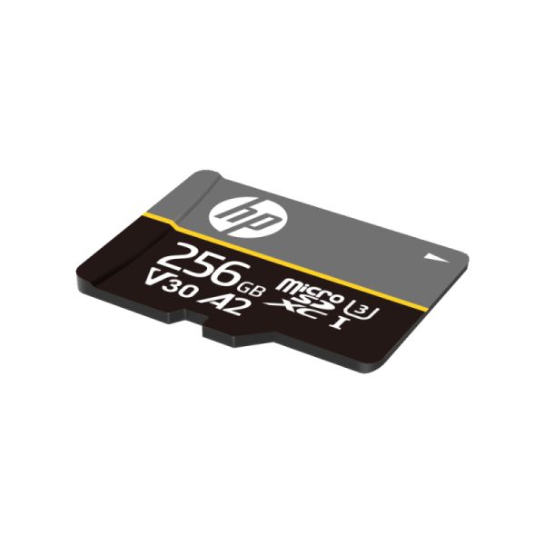 HP MicroSD U3 A2 256GB - Image 2