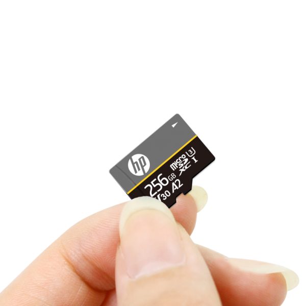 HP MicroSD U3 A2 256GB - Image 4