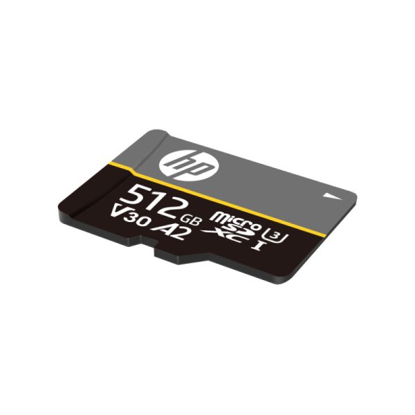 HP MicroSD U3 A2 512GB - Image 2