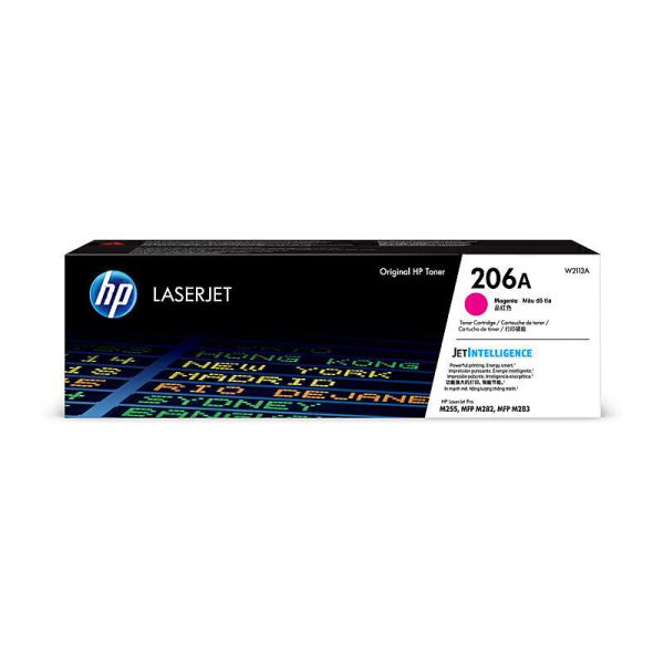 HP #206A Mag Toner W2113A