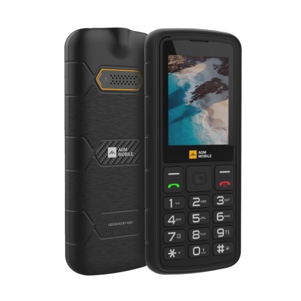 AGM M9 Rugged 4G Featurephone - Image 4