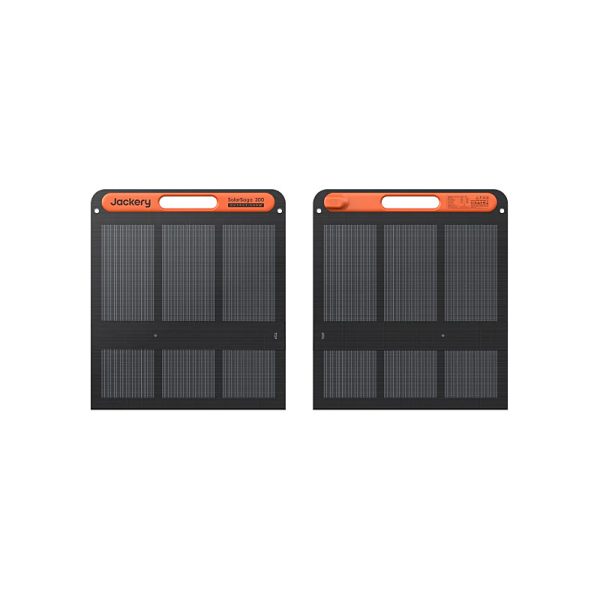 Jackery SolarSaga 200 - Image 4