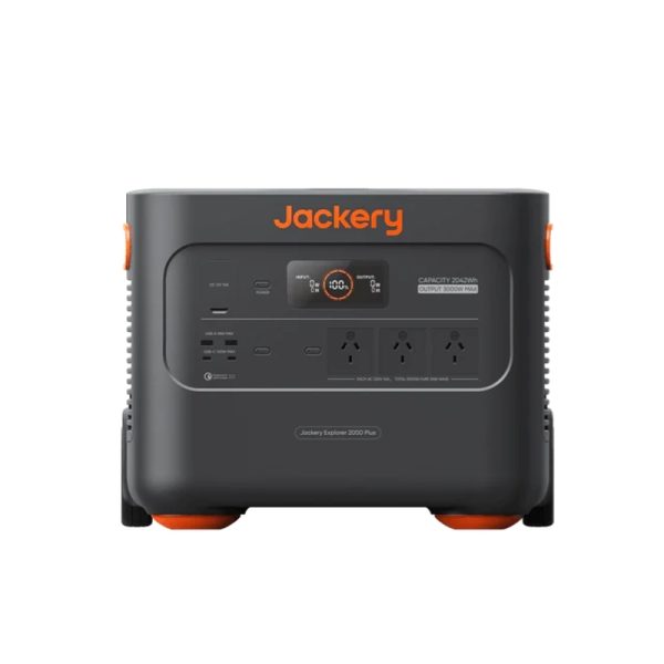 Jackery Explorer 2000 Plus - Image 2