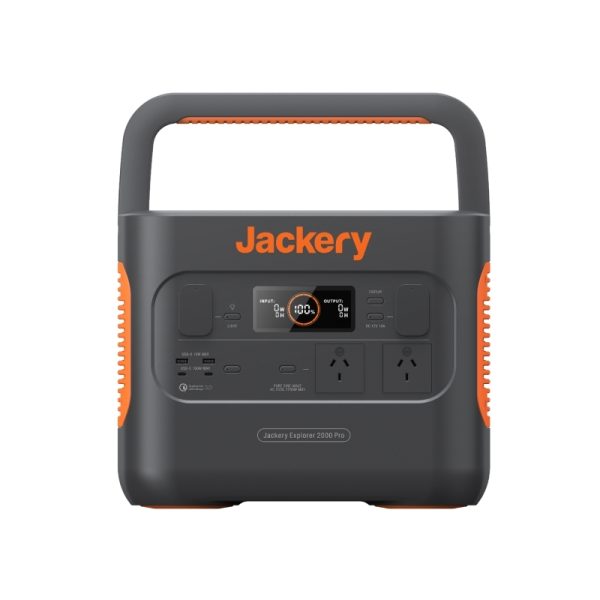 Jackery Explorer 2000 Pro AU